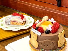 -花间烘焙BLossom Bakery