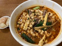 -刘信牛羊肉小炒泡馍(回民街店)
