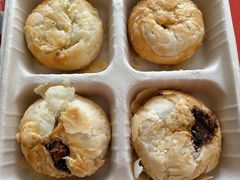 现烤月饼-龙华素斋(龙华路店)