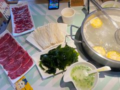 -花田煮鲜牛肉火锅(钟楼众汇店)