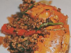 黑白胡椒炒斯里兰卡肉蟹皇-解香楼(八盘岭路店)