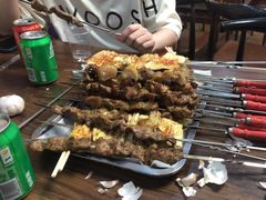 -新疆阿力烧烤