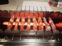 -烤肉宛饭庄(南礼士路店)
