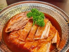 -古都历食南京菜·烤鸭·鸭血粉丝·汤包(南京博物院店)