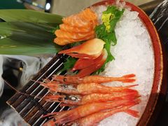 -一绪に寿喜烧(颍州万达店)