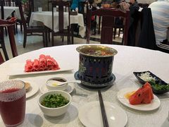 -东来顺饭庄(新源里店)