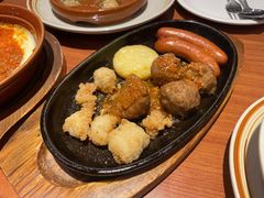 小食拼盘-萨莉亚意式餐厅(国和1000店)