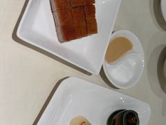 餐具摆设-利苑酒家(华熙国际店)