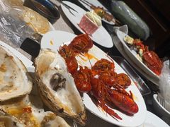 -东方红海鲜百汇(国际大厦店)