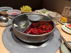 -巴奴毛肚火锅(七宝领展广场店)