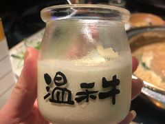 -温禾牛·和牛寿喜烧自助火锅(恒基名人店)