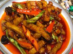 -京城小江南·土菜馆·蒸白鱼(东四十条店)