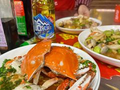 -健跳小海鲜(人民路店)