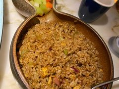 绿茶招牌炒饭-绿茶餐厅(乐峰广场店)