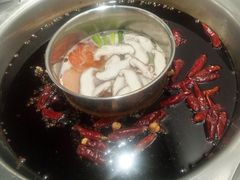 -老街坊市井火锅(营门口店)