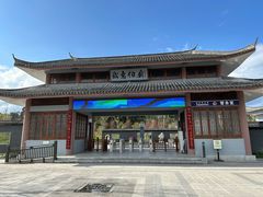 -刘伯温故里景区百丈漈