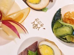 -磨沟沿老字号牛肉面·清真(金港城店)