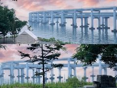 -银沙滩浴场