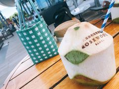 椰子水-瑰丽酒店·海吧·天际下午茶·现场DJ·天台酒吧