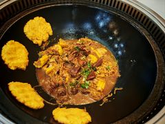 -70後铁锅炖(坡博总店)