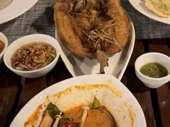 -卷心菜和避孕套餐厅(Pattaya)