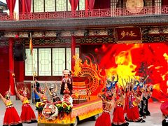 -深圳锦绣中华民俗村