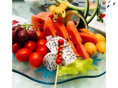 -海天一色海景自助餐厅(西港花园店)