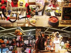 -大中华希尔顿酒店-念自助餐·嗨啤·小龙虾
