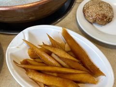 萝卜片-阳坊大都涮羊肉(阳坊总店)