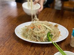 炒米粉-华记粥饭店(印象容桂主题风情街店)