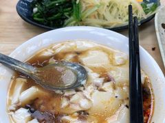 -筋饼豆腐脑一绝