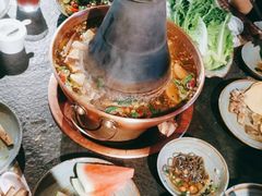 -老墙根涮肉·铜锅鲜羊肉(良乡店)