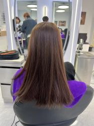 -H·Y HAIR SALON烫发·染发·造型