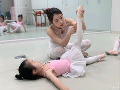 -朵拉舞蹈·少儿舞蹈·成人舞蹈(百花校区)