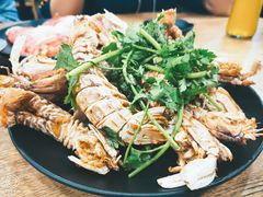 -老虎滩大连海鲜烧烤(建邺云锦路总店)