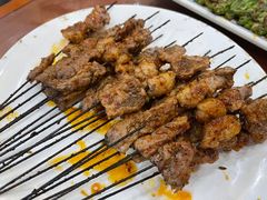 -老义家清真烧烤·私房菜(青松路店)