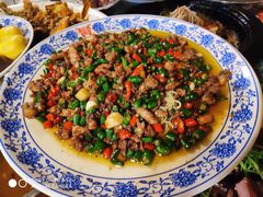 风味面香鸡-徐鼎盛民间菜(九街店)