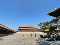 -北京市劳动人民文化宫(太庙)