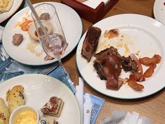 -济南香格里拉·咖啡泉自助餐厅