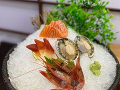 刺身拼盘-渔日本料理铁板烧(新天地假日广场店)