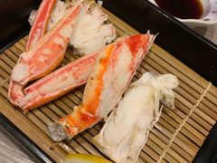 蒸蟹腿-蟹道乐(網元別館店)