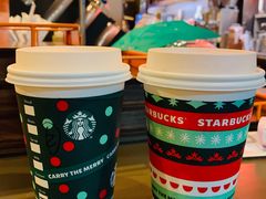 -星巴克(广州中华广场B1层店)