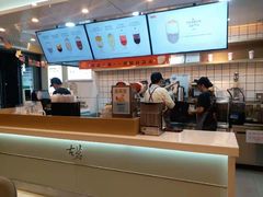 -古茗(金山大润发店)