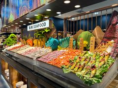 -苏格里岛自助海鲜烤肉(中州万达店)