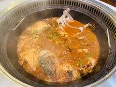 -大鹅岛灶台鱼·铁锅炖(水库路店)