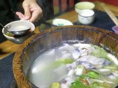 -秋语木桶鱼.酸菜鱼(开发区火车站店)