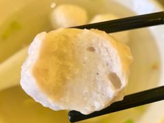鲨鱼丸汤-邵子牙·中华老字号(定安路店)