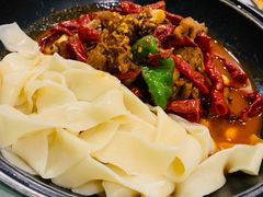 大盘鸡-撒拉花儿·新疆菜·清真(太阳宫店)