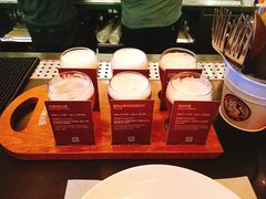 招牌手工酿造啤酒-Boxing Cat Brewery拳击猫精酿啤酒馆(永福店)