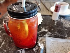 水果茶-东莞旗峰山酒店及行政公寓·莱斯西餐厅